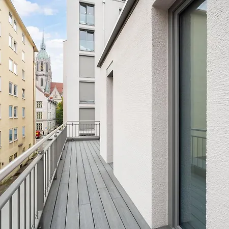Homaris Apartments Therese-2